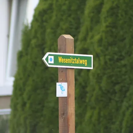 Apartmán Porschendorfer Muehle Durrrohrsdorf-Dittersbach