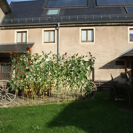 Apartmán Porschendorfer Muehle