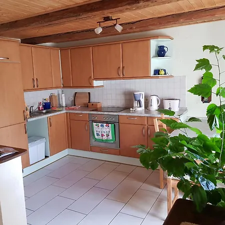 Apartmán Porschendorfer Muehle Durrrohrsdorf-Dittersbach