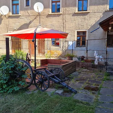 Porschendorfer Mühle