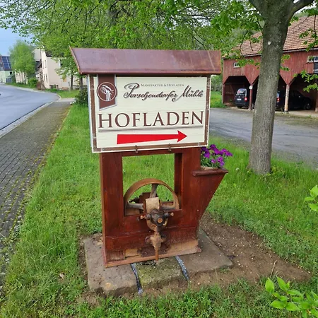 Porschendorfer Muehle *