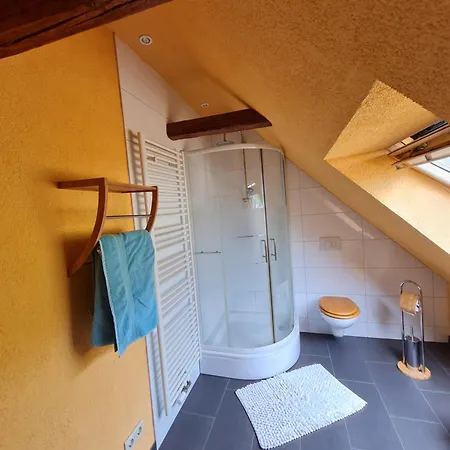 Apartament Porschendorfer Muehle *
